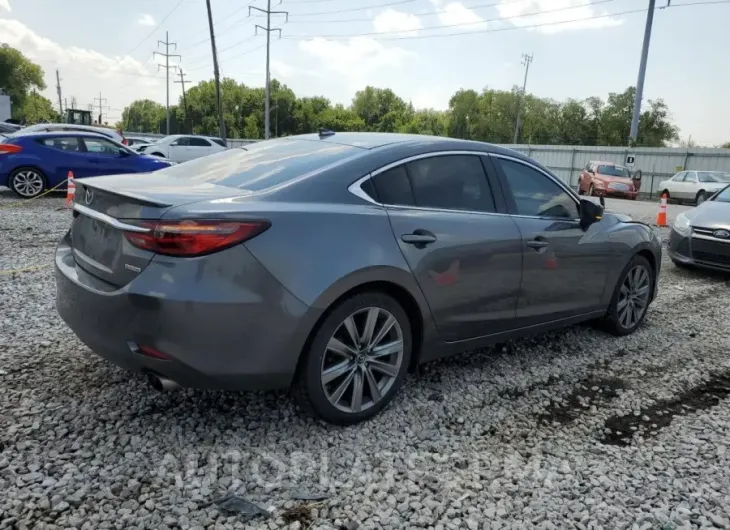 MAZDA 6 GRAND TO 2020 vin JM1GL1WY0L1512638 from auto auction Copart