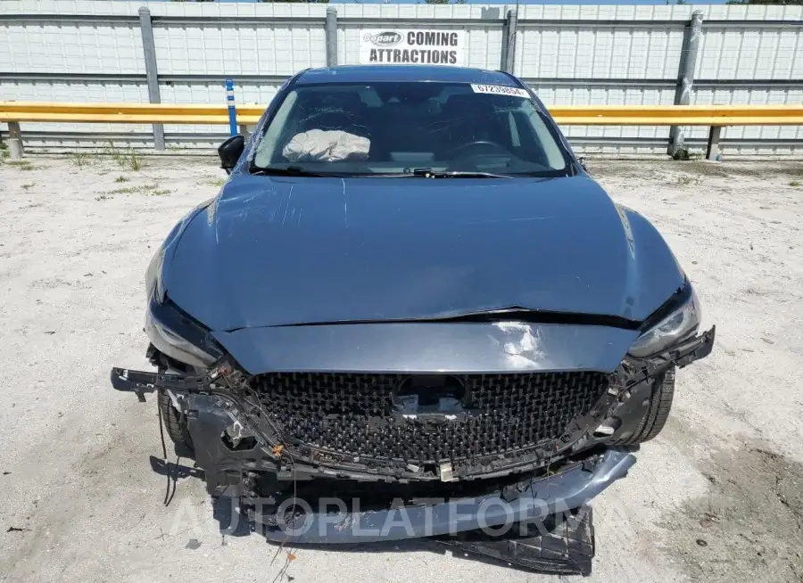 MAZDA 6 GRAND TO 2021 vin JM1GL1WY0M1617763 from auto auction Copart