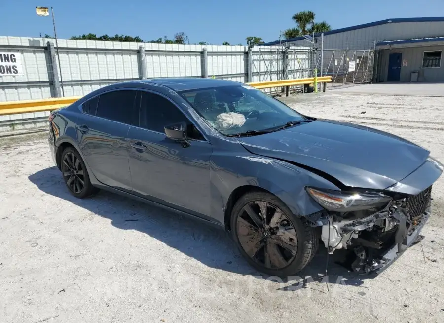 MAZDA 6 GRAND TO 2021 vin JM1GL1WY0M1617763 from auto auction Copart