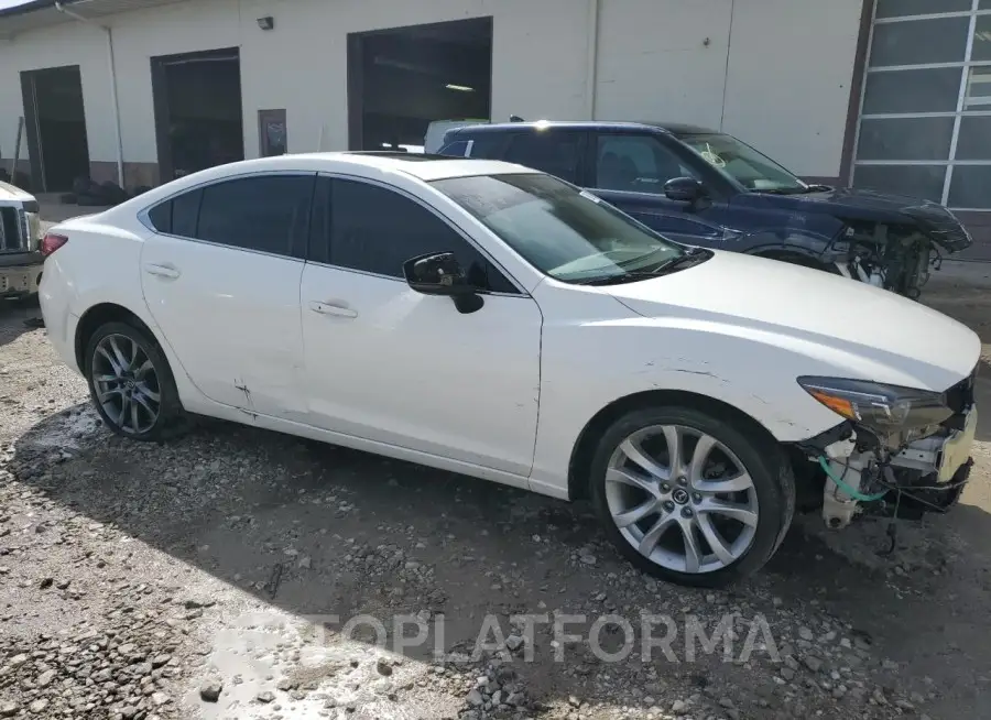 MAZDA 6 GRAND TO 2017 vin JM1GL1X57H1123734 from auto auction Copart