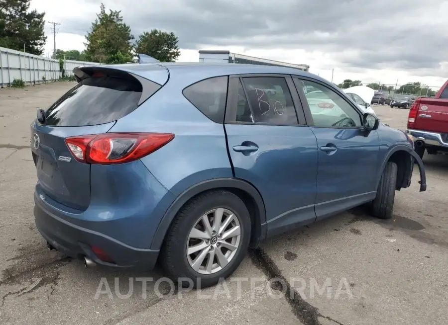 MAZDA CX-5 TOURI 2016 vin JM3KE4CY5G0909016 from auto auction Copart