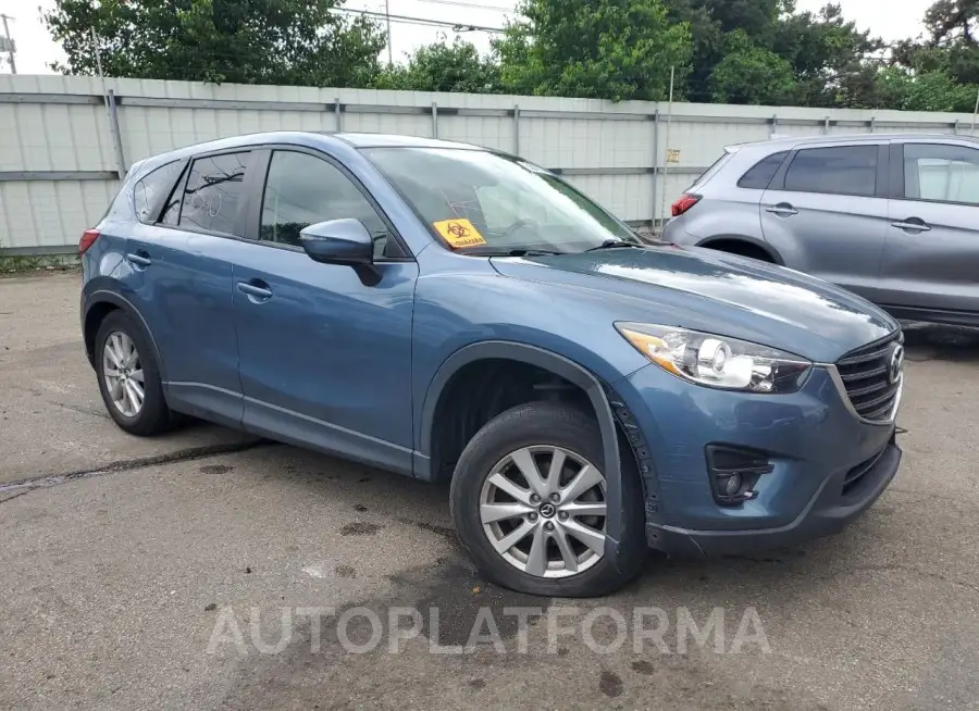 MAZDA CX-5 TOURI 2016 vin JM3KE4CY5G0909016 from auto auction Copart