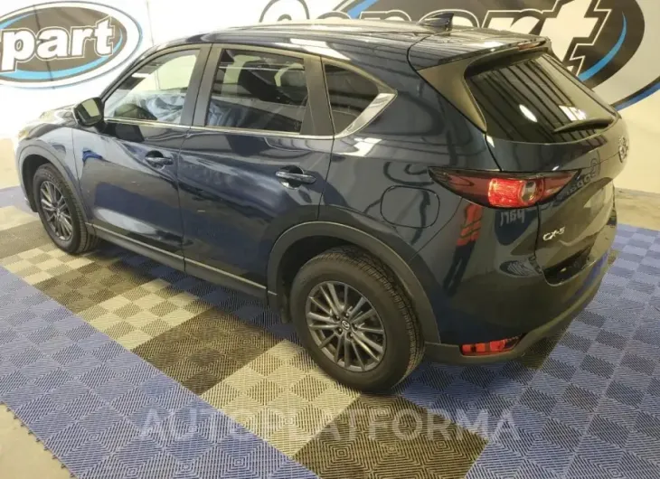 MAZDA CX-5 TOURI 2021 vin JM3KFACM4M0341930 from auto auction Copart