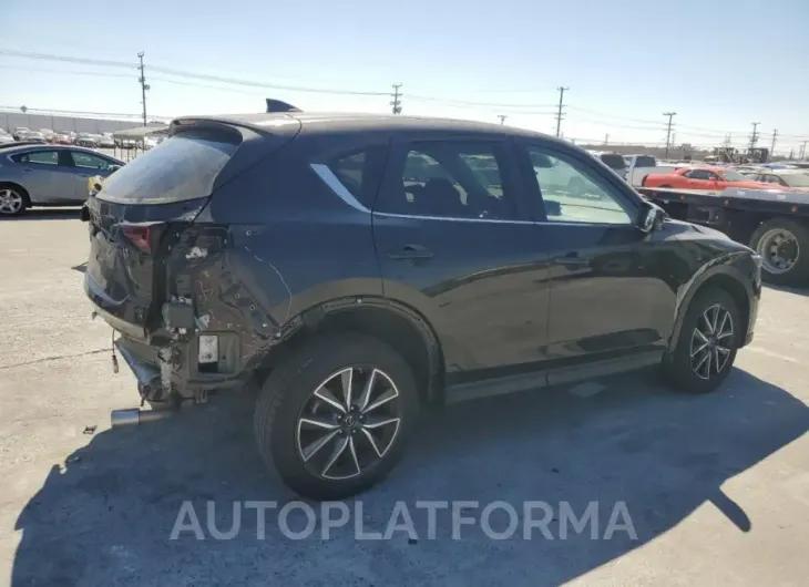 MAZDA CX-5 TOURI 2018 vin JM3KFACM7J1412057 from auto auction Copart