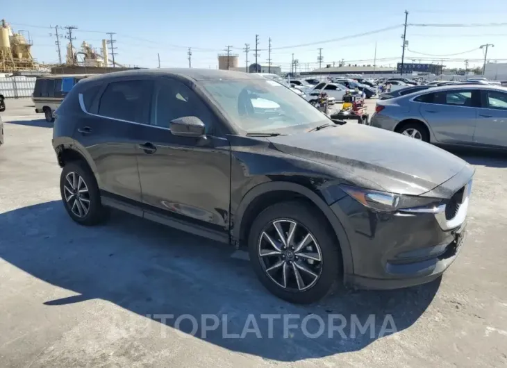 MAZDA CX-5 TOURI 2018 vin JM3KFACM7J1412057 from auto auction Copart