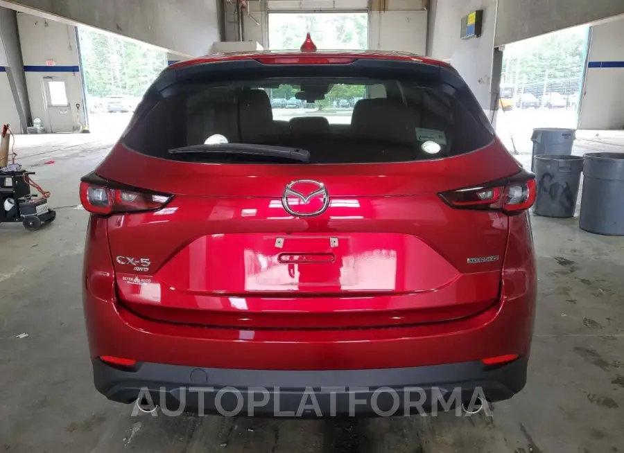 MAZDA CX-5 SELEC 2023 vin JM3KFBBM0P0228262 from auto auction Copart