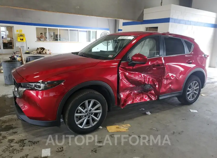 MAZDA CX-5 SELEC 2023 vin JM3KFBBM0P0228262 from auto auction Copart