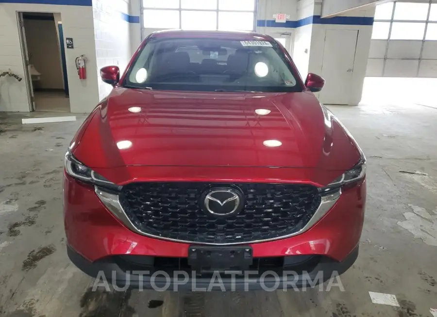 MAZDA CX-5 SELEC 2023 vin JM3KFBBM0P0228262 from auto auction Copart