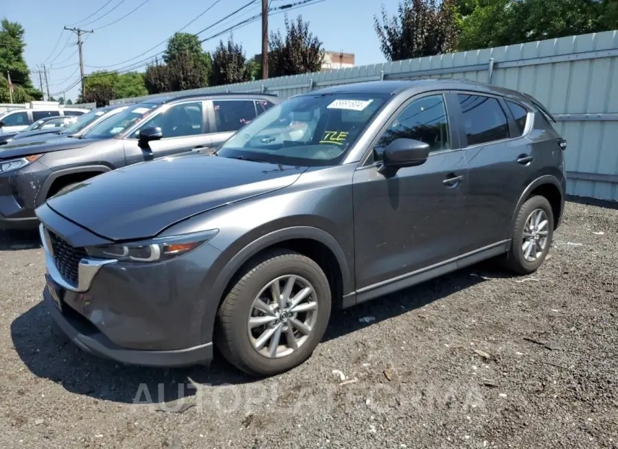 MAZDA CX-5 SELEC 2022 vin JM3KFBBM5N0562400 from auto auction Copart