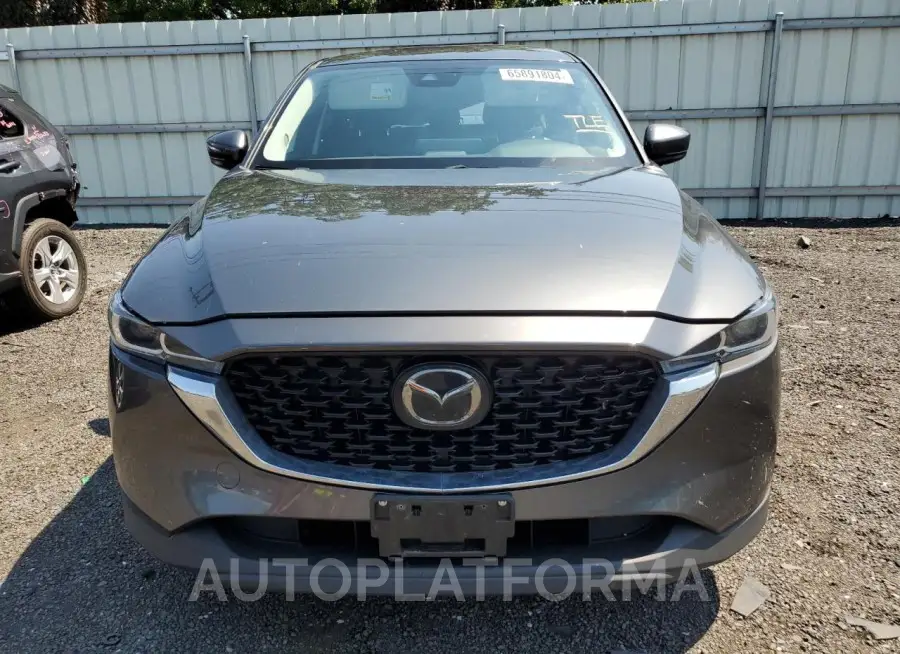 MAZDA CX-5 SELEC 2022 vin JM3KFBBM5N0562400 from auto auction Copart