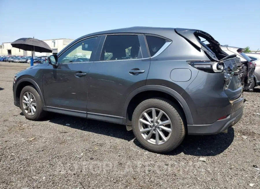 MAZDA CX-5 SELEC 2022 vin JM3KFBBM5N0562400 from auto auction Copart