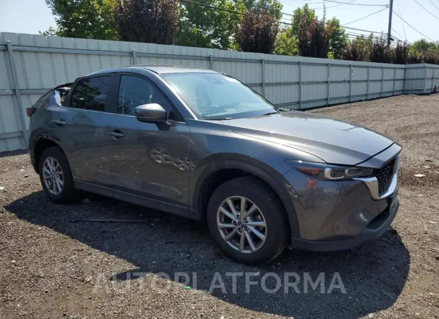 MAZDA CX-5 SELEC 2022 vin JM3KFBBM5N0562400 from auto auction Copart