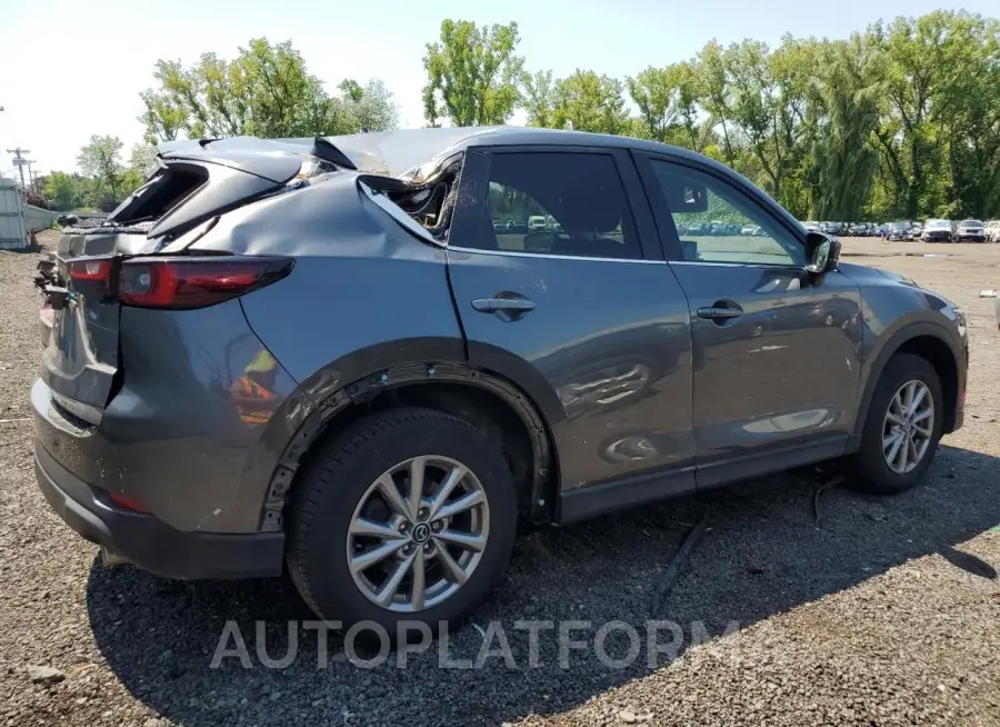 MAZDA CX-5 SELEC 2022 vin JM3KFBBM5N0562400 from auto auction Copart