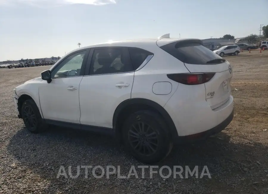 MAZDA CX-5 TOURI 2021 vin JM3KFBCM1M0486364 from auto auction Copart