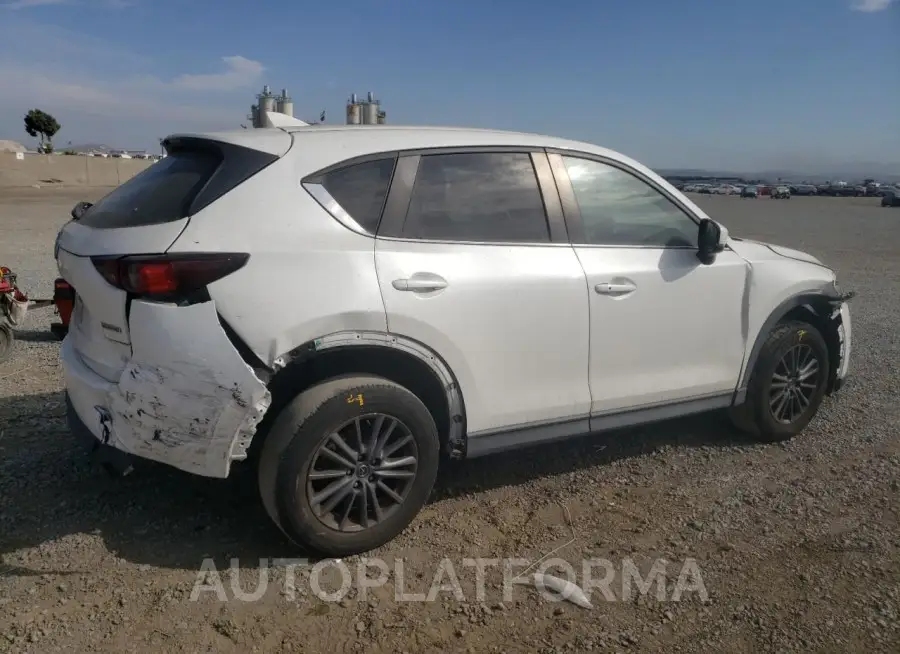 MAZDA CX-5 TOURI 2021 vin JM3KFBCM1M0486364 from auto auction Copart