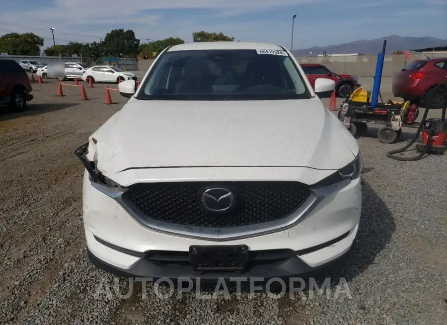 MAZDA CX-5 TOURI 2021 vin JM3KFBCM1M0486364 from auto auction Copart