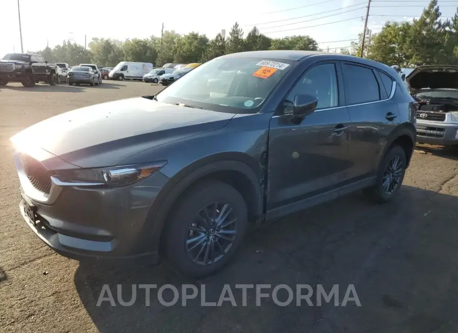 MAZDA CX-5 TOURI 2021 vin JM3KFBCM3M0368252 from auto auction Copart