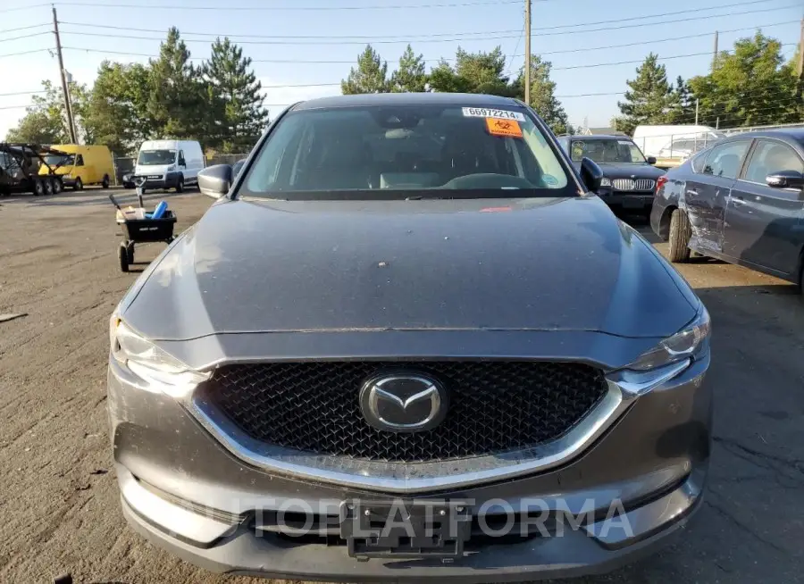 MAZDA CX-5 TOURI 2021 vin JM3KFBCM3M0368252 from auto auction Copart