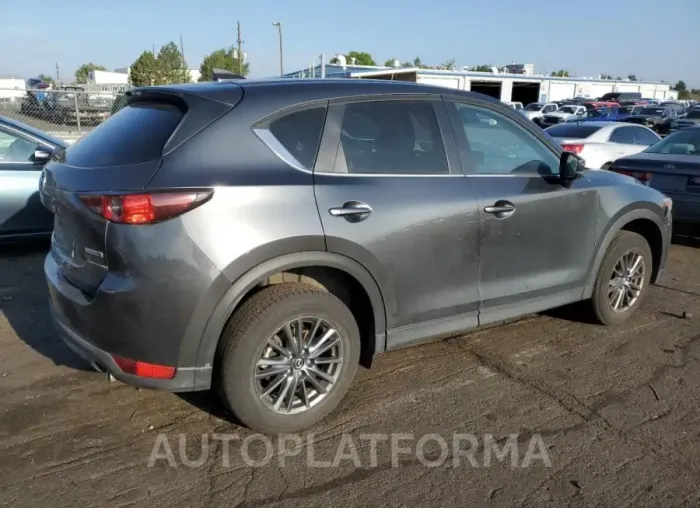 MAZDA CX-5 TOURI 2021 vin JM3KFBCM3M0368252 from auto auction Copart