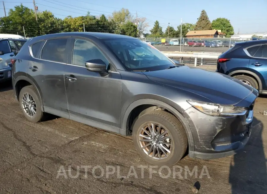 MAZDA CX-5 TOURI 2021 vin JM3KFBCM3M0368252 from auto auction Copart