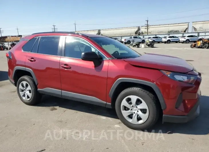 TOYOTA RAV4 LE 2020 vin 2T3F1RFV6LC096748 from auto auction Copart