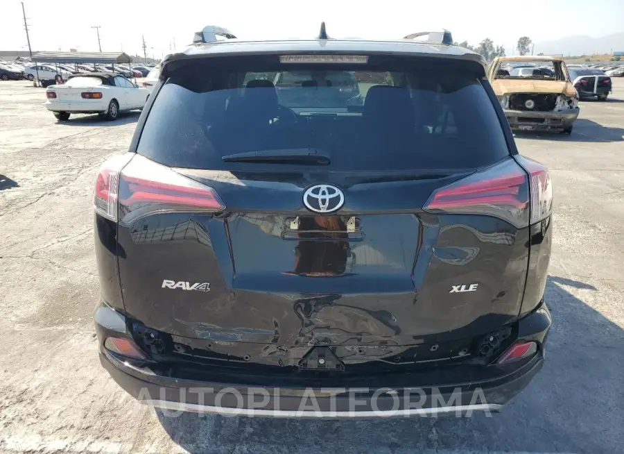 TOYOTA RAV4 ADVEN 2018 vin 2T3WFREV3JW429065 from auto auction Copart