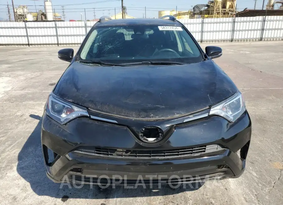 TOYOTA RAV4 ADVEN 2018 vin 2T3WFREV3JW429065 from auto auction Copart