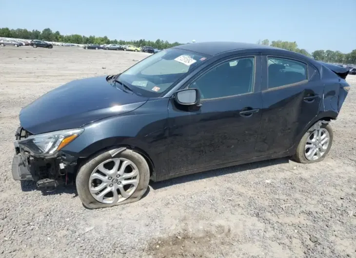 TOYOTA YARIS IA 2017 vin 3MYDLBYV2HY161523 from auto auction Copart