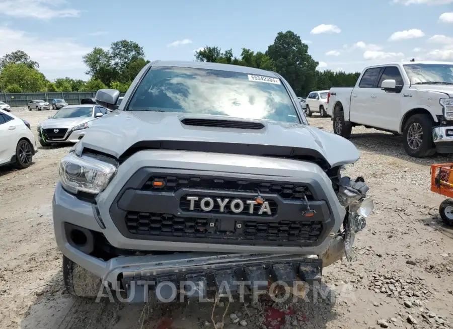 TOYOTA TACOMA DOU 2020 vin 3TMAZ5CN4LM131433 from auto auction Copart