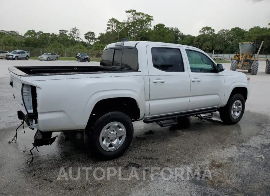 TOYOTA TACOMA DOU 2023 vin 3TMCZ5AN5PM600515 from auto auction Copart