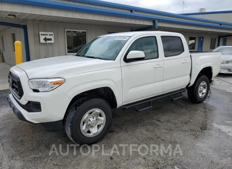 TOYOTA TACOMA DOU 2023 vin 3TMCZ5AN5PM600515 from auto auction Copart