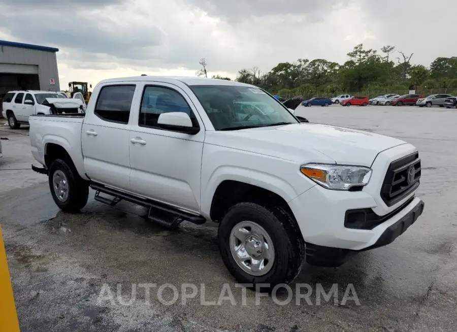 TOYOTA TACOMA DOU 2023 vin 3TMCZ5AN5PM600515 from auto auction Copart