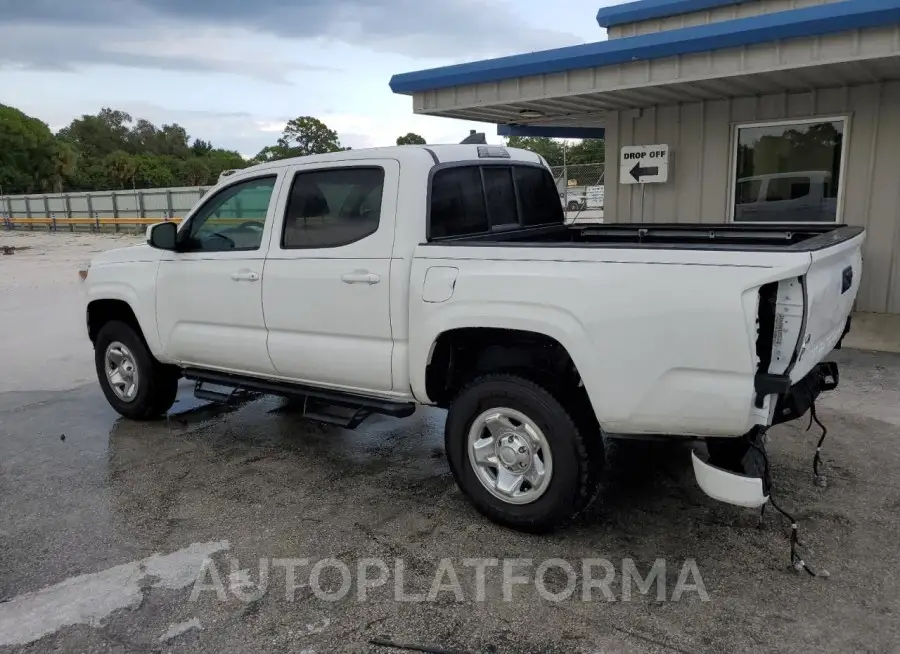 TOYOTA TACOMA DOU 2023 vin 3TMCZ5AN5PM600515 from auto auction Copart