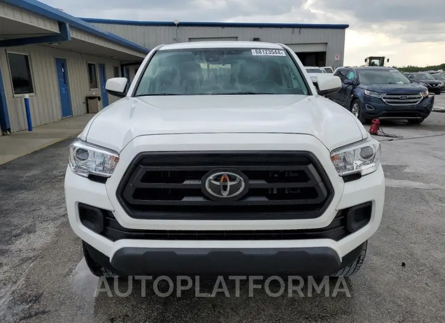 TOYOTA TACOMA DOU 2023 vin 3TMCZ5AN5PM600515 from auto auction Copart