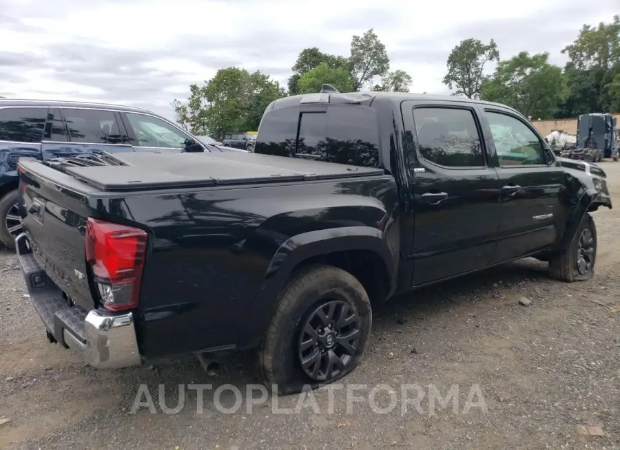 TOYOTA TACOMA DOU 2023 vin 3TYCZ5AN3PT132417 from auto auction Copart