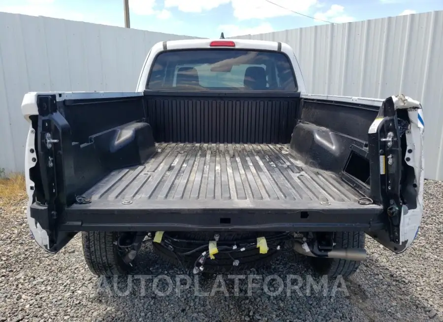 TOYOTA TACOMA ACC 2022 vin 3TYRX5GN8NT054947 from auto auction Copart