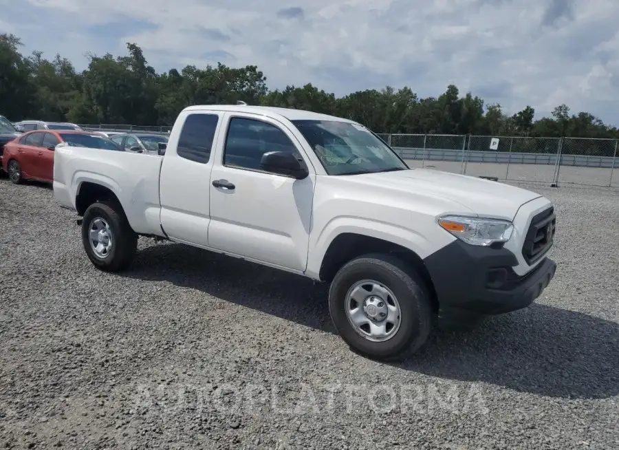 TOYOTA TACOMA ACC 2022 vin 3TYRX5GN8NT054947 from auto auction Copart