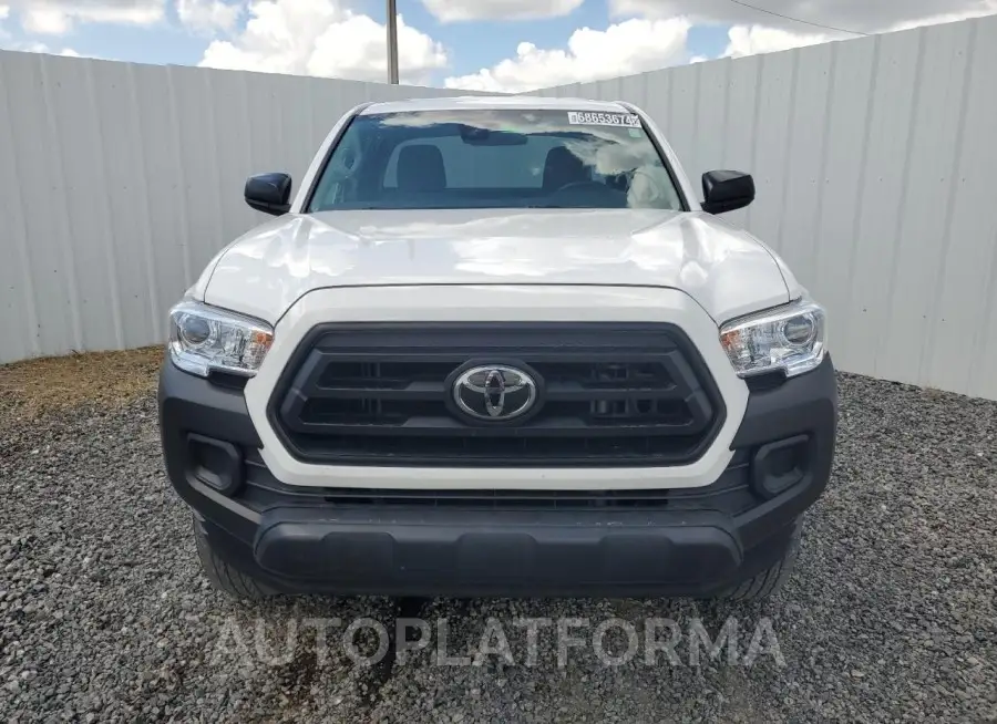 TOYOTA TACOMA ACC 2022 vin 3TYRX5GN8NT054947 from auto auction Copart