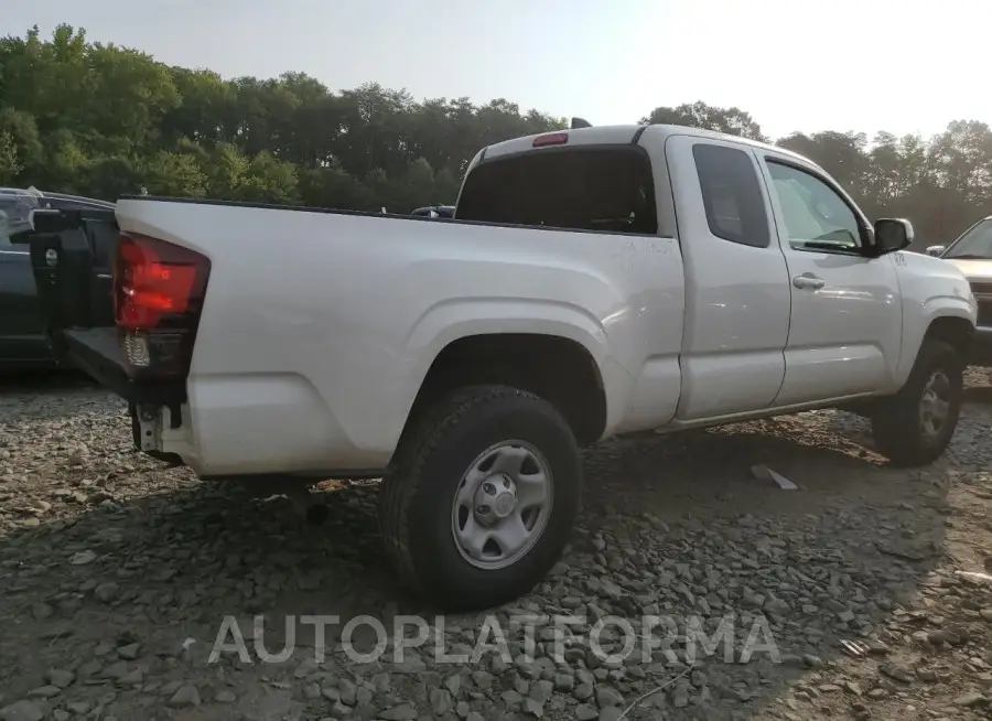 TOYOTA TACOMA ACC 2021 vin 3TYRX5GN9MT027187 from auto auction Copart