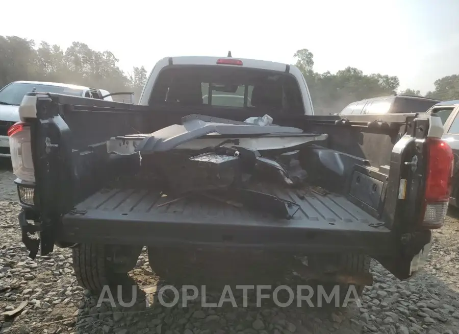 TOYOTA TACOMA ACC 2021 vin 3TYRX5GN9MT027187 from auto auction Copart