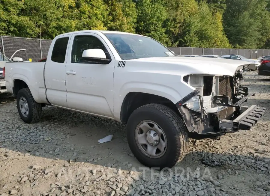 TOYOTA TACOMA ACC 2021 vin 3TYRX5GN9MT027187 from auto auction Copart