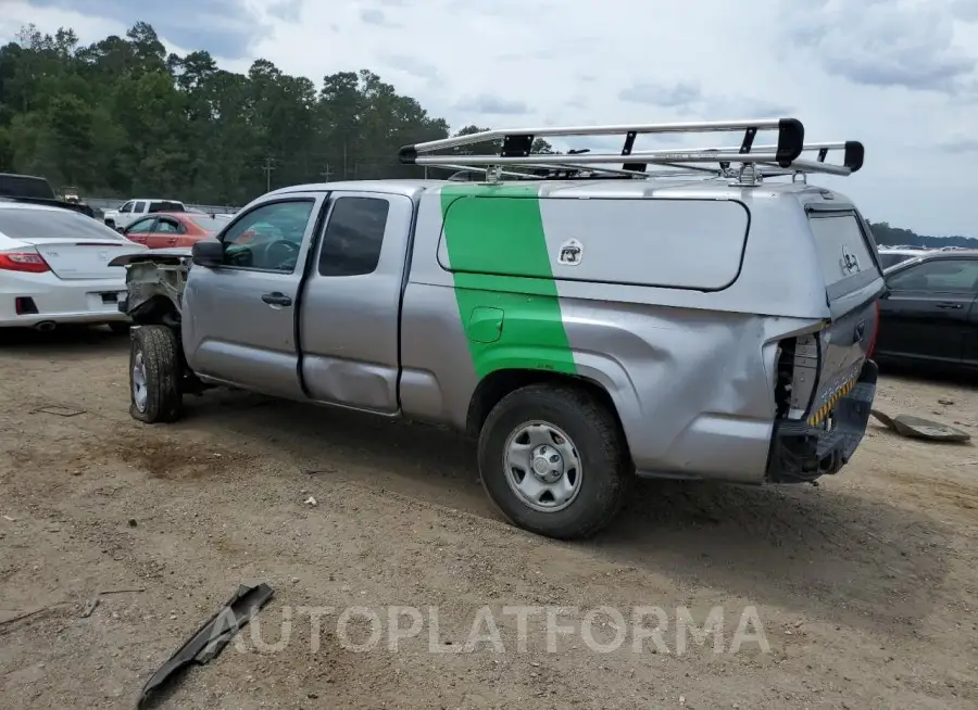 TOYOTA TACOMA ACC 2020 vin 3TYRX5GNXLT002393 from auto auction Copart