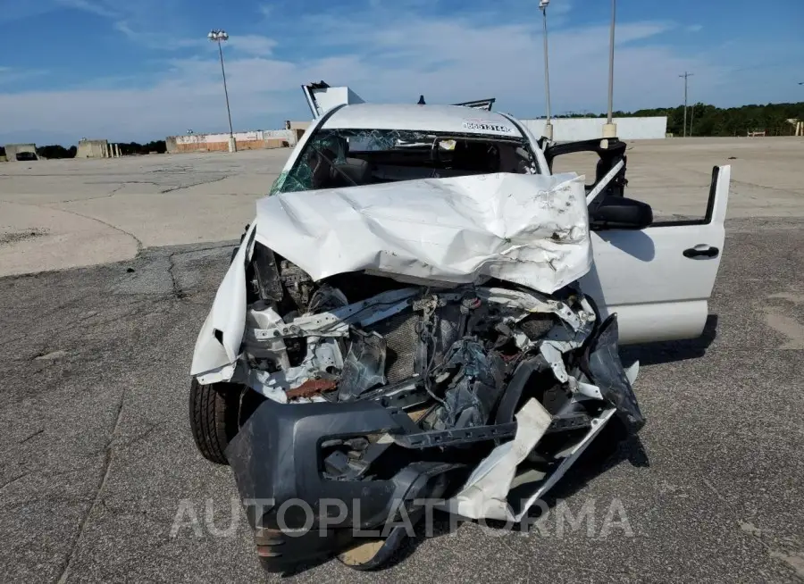 TOYOTA TACOMA ACC 2022 vin 3TYRX5GNXNT035543 from auto auction Copart