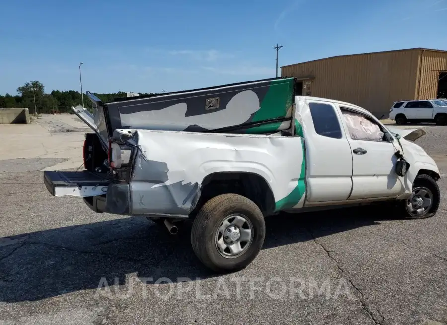 TOYOTA TACOMA ACC 2022 vin 3TYRX5GNXNT035543 from auto auction Copart