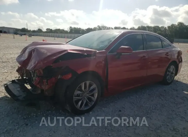 TOYOTA AVALON XLE 2021 vin 4T1AZ1FB4MU059068 from auto auction Copart