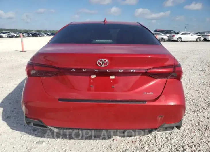 TOYOTA AVALON XLE 2021 vin 4T1AZ1FB4MU059068 from auto auction Copart