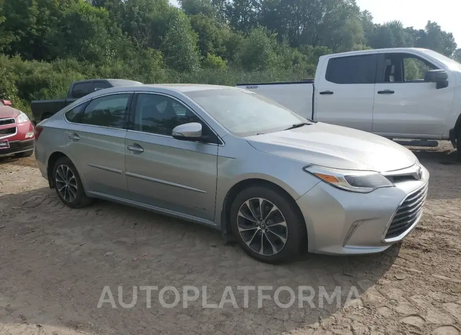 TOYOTA AVALON HYB 2016 vin 4T1BD1EB6GU054933 from auto auction Copart