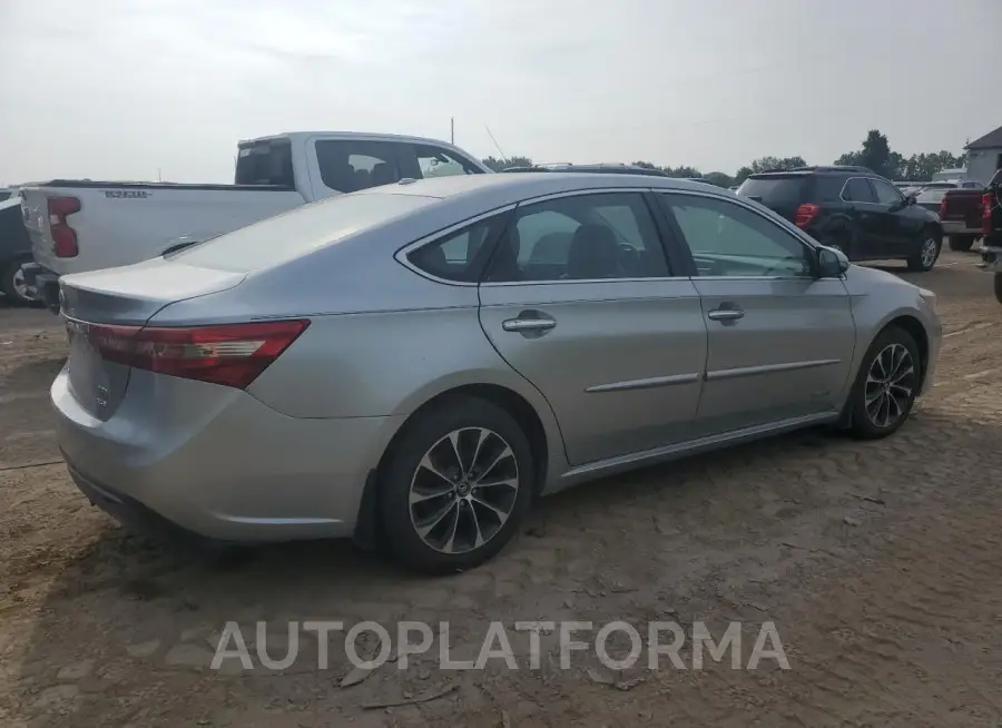 TOYOTA AVALON HYB 2016 vin 4T1BD1EB6GU054933 from auto auction Copart