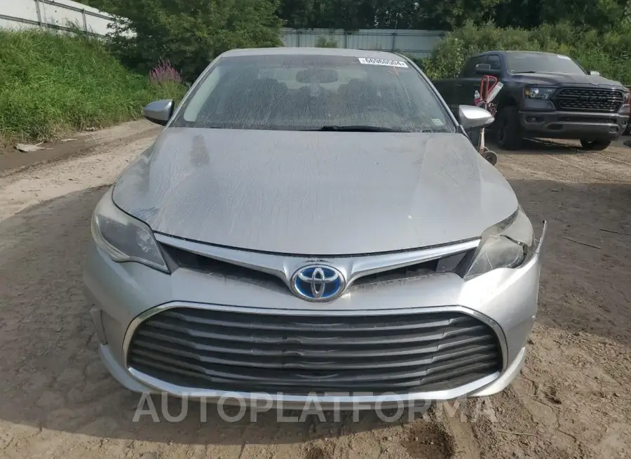 TOYOTA AVALON HYB 2016 vin 4T1BD1EB6GU054933 from auto auction Copart