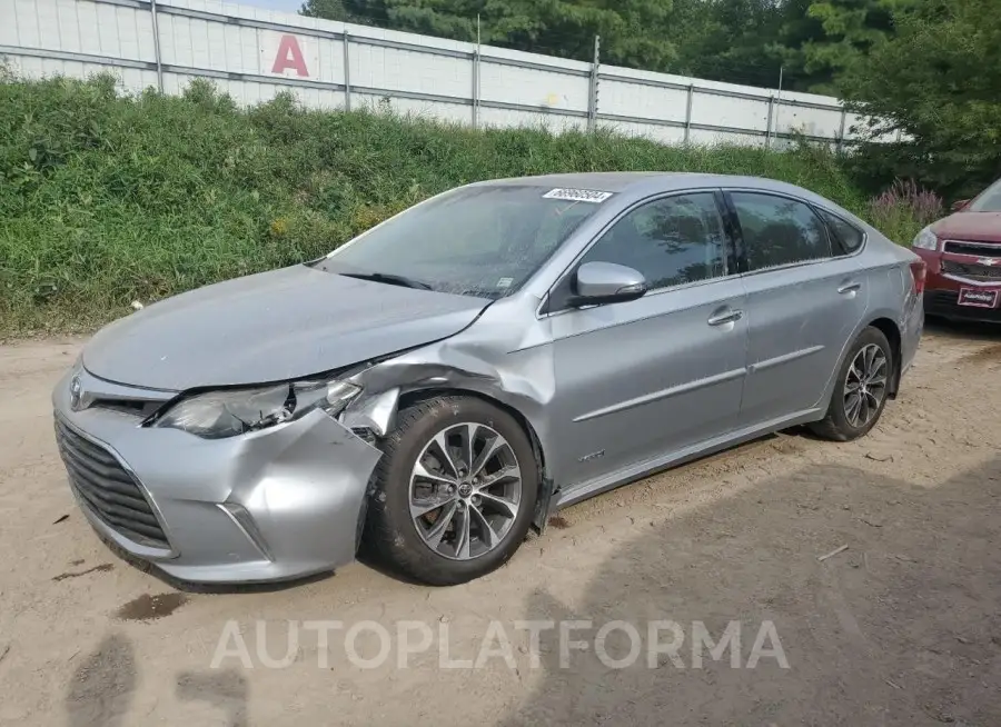 TOYOTA AVALON HYB 2016 vin 4T1BD1EB6GU054933 from auto auction Copart